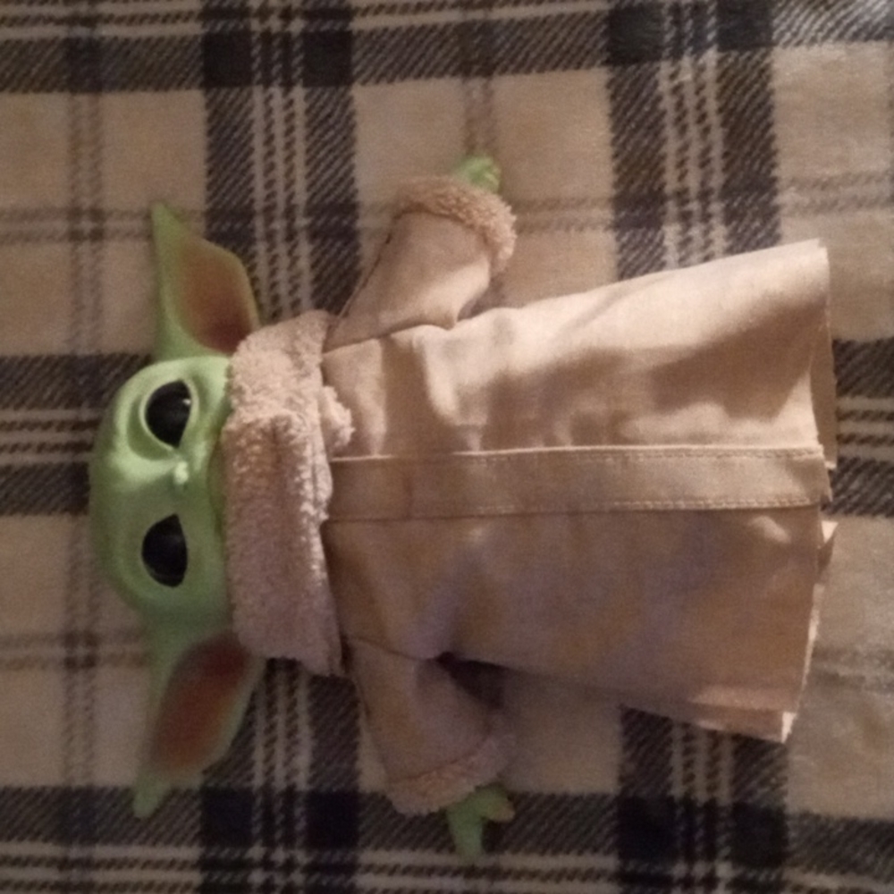 Baby Yoda